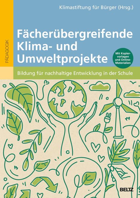 Fächerübergreifende Klima- und Umweltprojekte, Buch