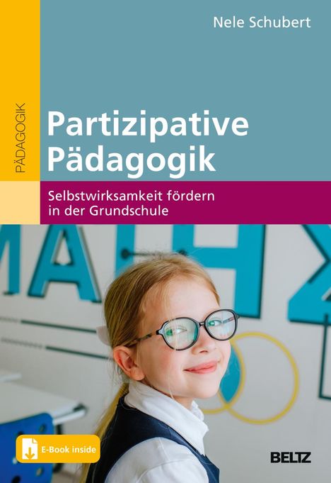 Nele Schubert: Partizipative Pädagogik, 1 Buch und 1 Diverse