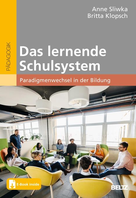 Anne Sliwka: Das lernende Schulsystem, Buch