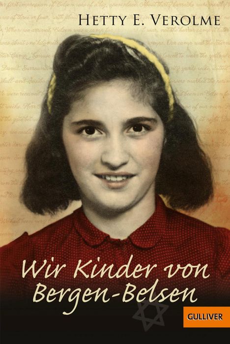 Hetty E. Verolme: Verolme, H: Wir Kinder von Bergen-Belsen, Buch