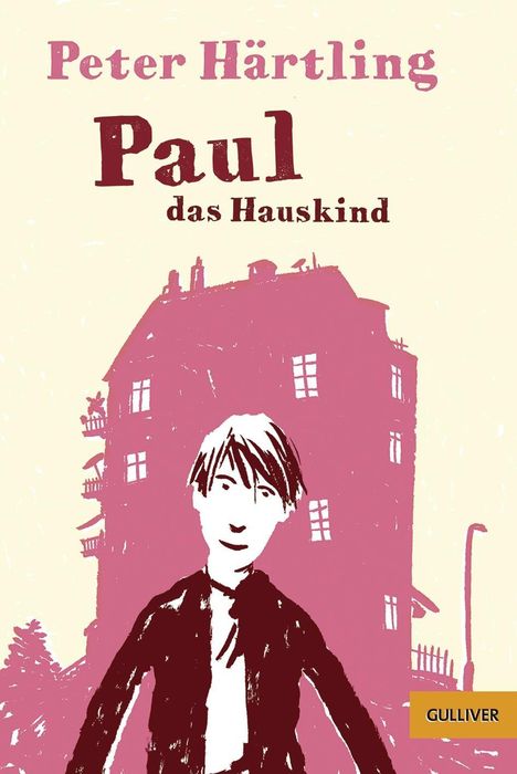 Peter Härtling: Härtling, P: Paul das Hauskind, Buch