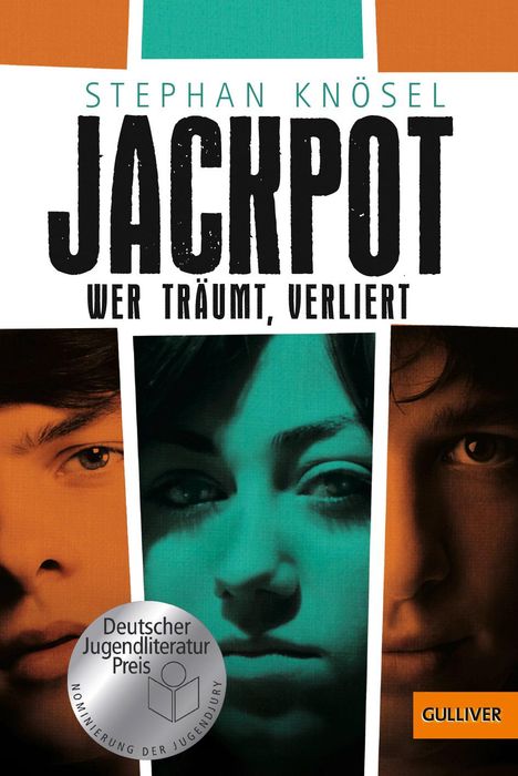 Stephan Knösel: Jackpot - Wer träumt, verliert, Buch