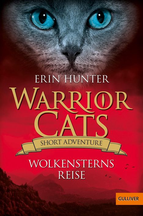 Erin Hunter: Warrior Cats - Short Adventure - Wolkensterns Reise, Buch