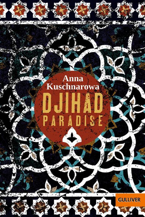 Anna Kuschnarowa: Djihad Paradise, Buch
