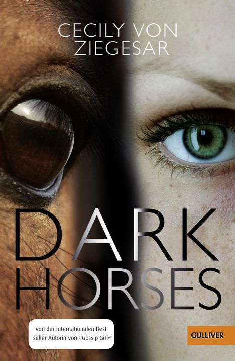Cecily Von Ziegesar: Dark Horses, Buch