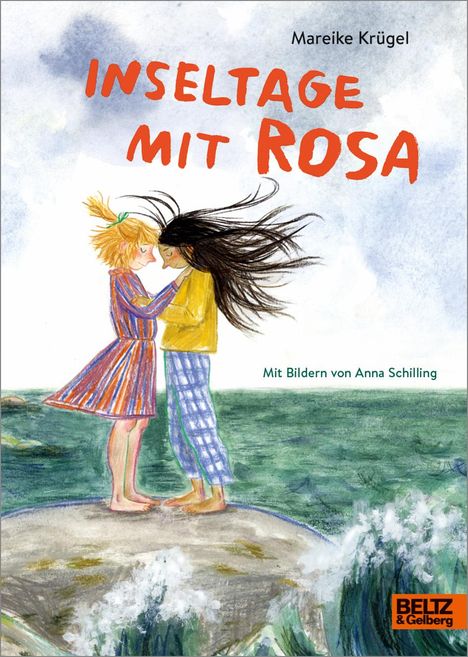 Mareike Krügel: Inseltage mit Rosa, Buch