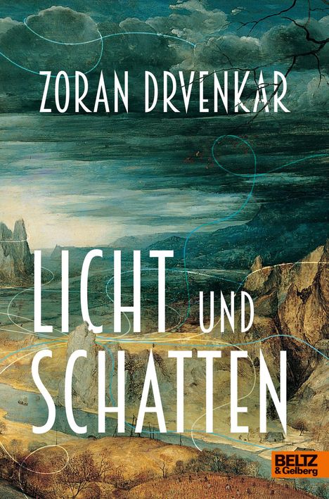 Zoran Drvenkar: Licht und Schatten, Buch