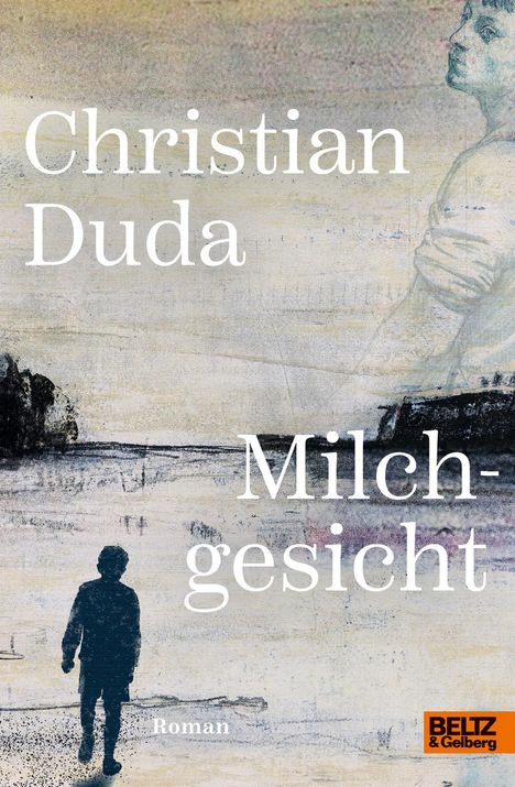 Christian Duda: Milchgesicht, Buch