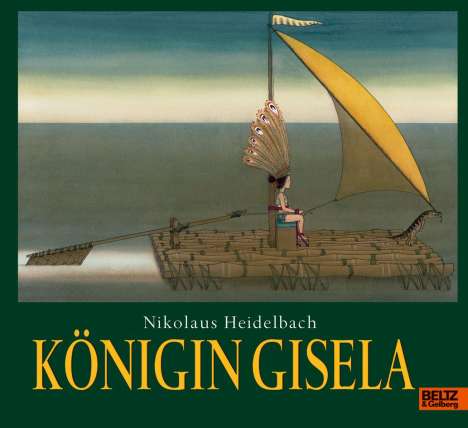 Nikolaus Heidelbach: Heidelbach, N: Königin Gisela, Buch