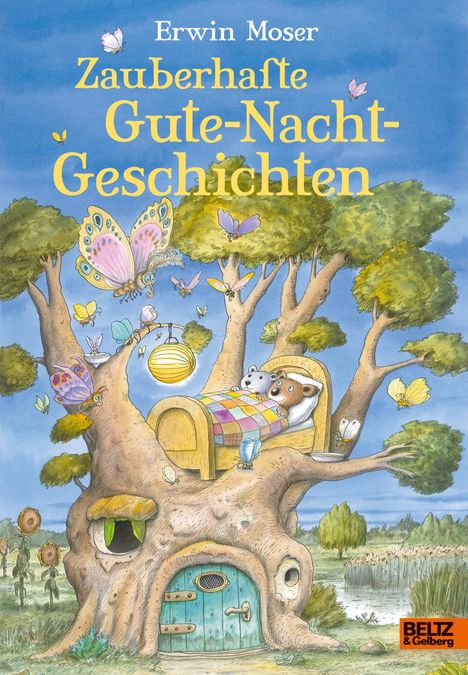 Erwin Moser: Moser, E: Zauberhafte Gute-Nacht-Geschichten, Buch