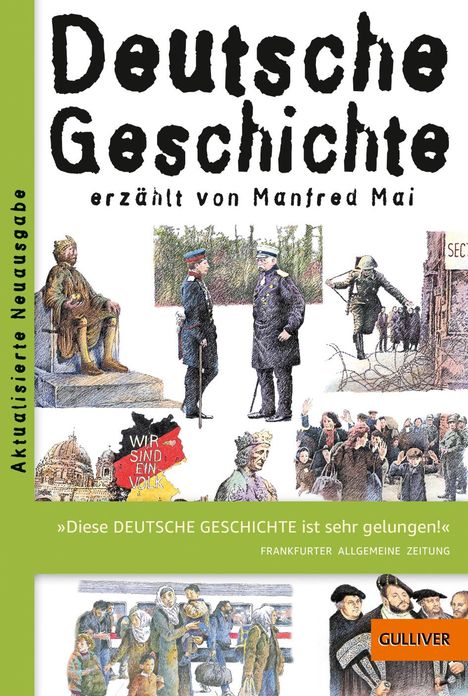 Manfred Mai: Mai, M: Deutsche Geschichte, Buch