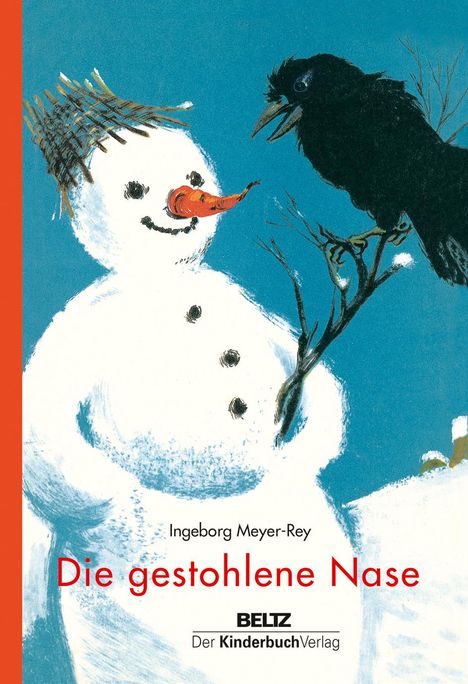 Die gestohlene Nase, Buch