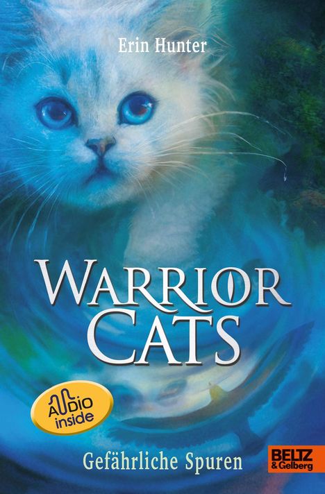 Erin Hunter: Warrior Cats. Die Prophezeiungen beginnen - Gefährliche Spuren, Buch