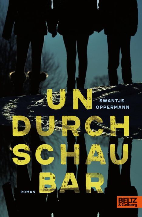 Swantje Oppermann: Undurchschaubar, Buch