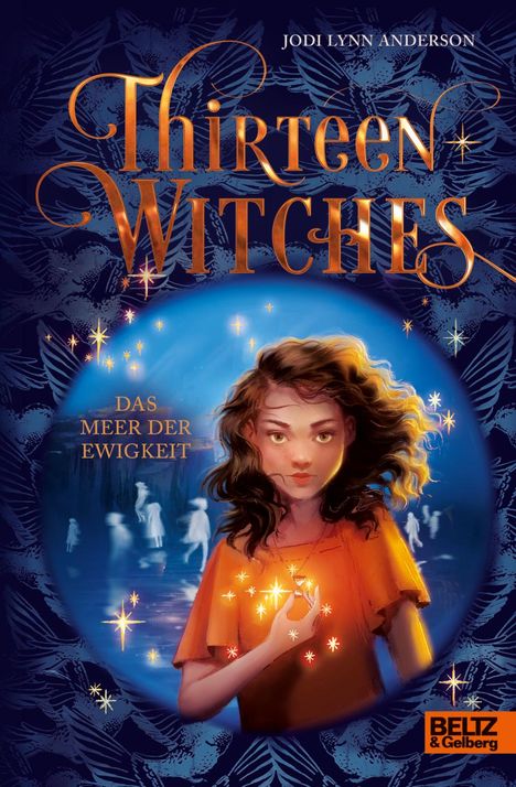 Thirteen Witches, Buch