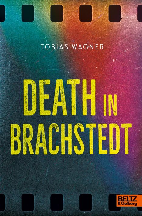 Tobias Wagner: Death in Brachstedt, Buch