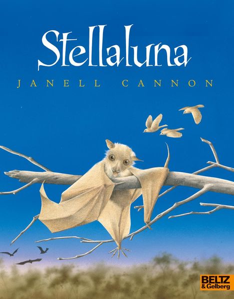 Janell Cannon: Cannon, J: Stellaluna, Buch