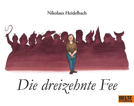 Nikolaus Heidelbach: Die dreizehnte Fee, Buch