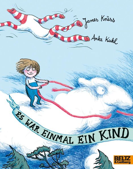 Kirsten Rickmers-Liebau: Es war einmal ein Kind, Buch