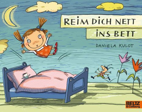 Reim dich nett ins Bett, Buch