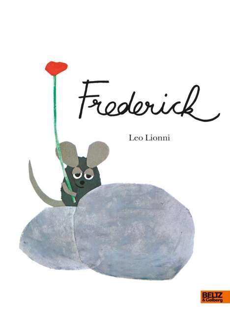 Leo Lionni: Frederick, Buch