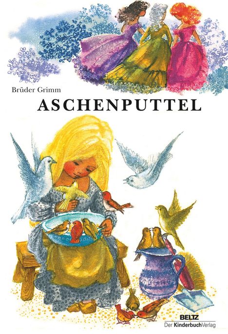 Jacob Grimm: Grimm, J: Aschenputtel, Buch