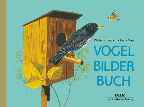 Walter Krumbach: Krumbach, W: Vogelbilderbuch, Buch