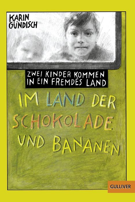 Karin Gündisch: Im Land der Schokolade und Bananen, Buch