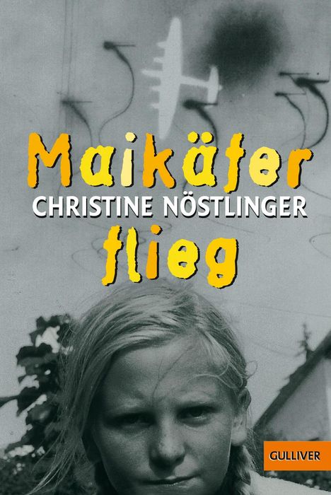 Christine Nöstlinger: Maikäfer, flieg!, Buch