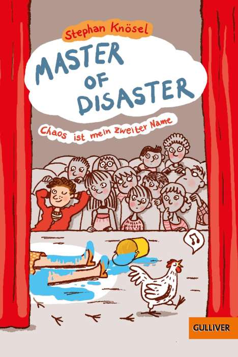 Stephan Knösel: Master of Disaster: Chaos ist mein zweiter Name, Buch