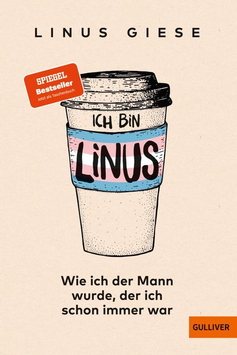 Linus Giese: Ich bin Linus, Buch