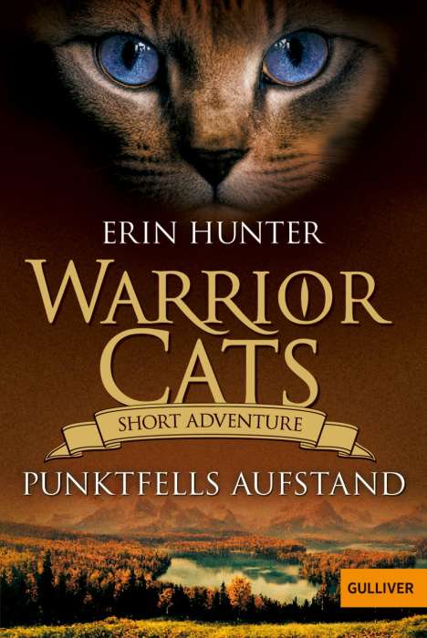 Erin Hunter: Warrior Cats - Short Adventure - Punktfells Aufstand, Buch