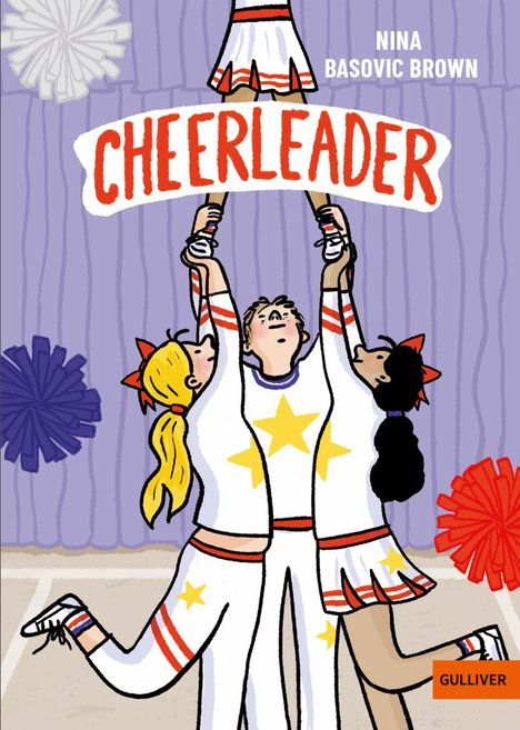 Nina Basovic Brown: Cheerleader, Buch