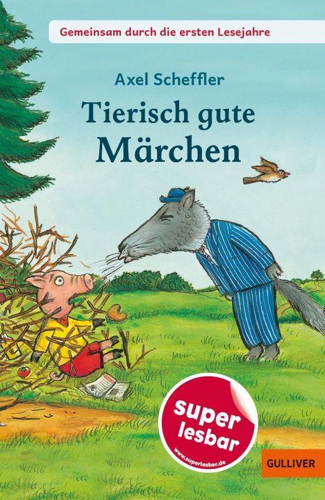 Tierisch gute Märchen, Buch