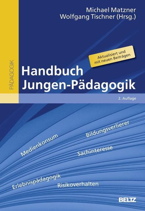 Handbuch Jungen-Pädagogik, Buch