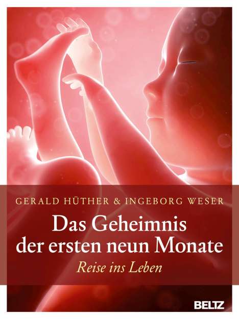 Gerald Hüther: Das Geheimnis der ersten neun Monate, Buch
