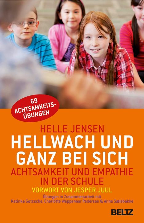 Helle Jensen: Hellwach und ganz bei sich, Buch