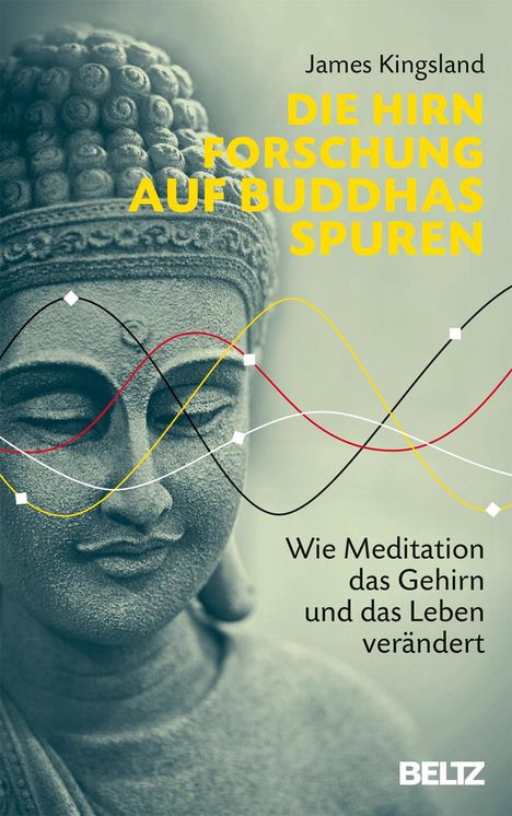 James Kingsland: Die Hirnforschung auf Buddhas Spuren, Buch