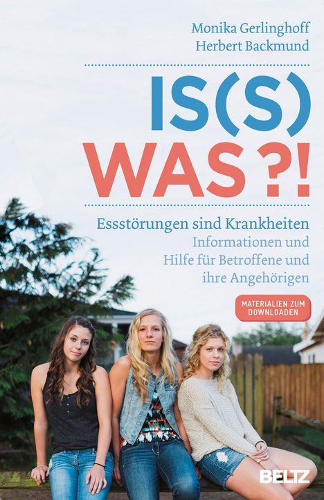 Monika Gerlinghoff: Is(s) was!?, Buch