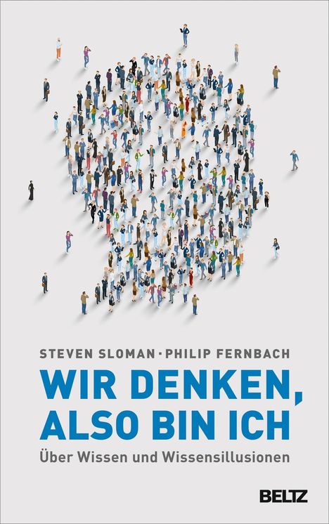 Steven Sloman: Wir denken, also bin ich, Buch