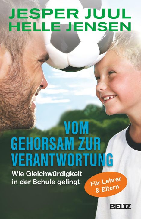 Jesper Juul: Vom Gehorsam zur Verantwortung, Buch