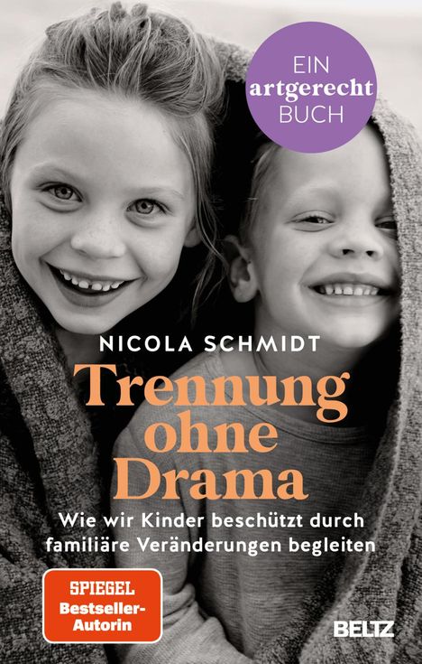 Nicola Schmidt: Trennung ohne Drama, Buch