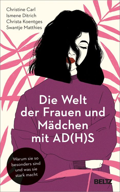 Christine Carl: Die Welt der Frauen und Mädchen mit AD(H)S, Buch