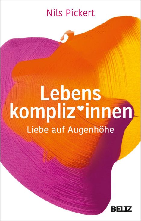 Nils Pickert: Lebenskompliz*innen, Buch