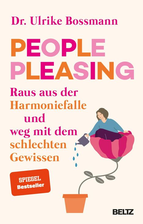 Ulrike Bossmann: People Pleasing, Buch