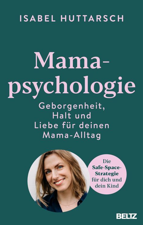 Isabel Huttarsch: Mamapsychologie, Buch