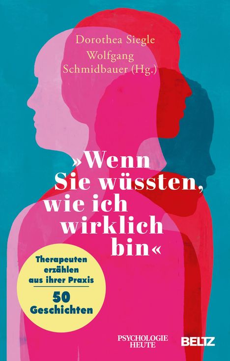 'Wenn Sie wüssten, wie ich wirklich bin', Buch