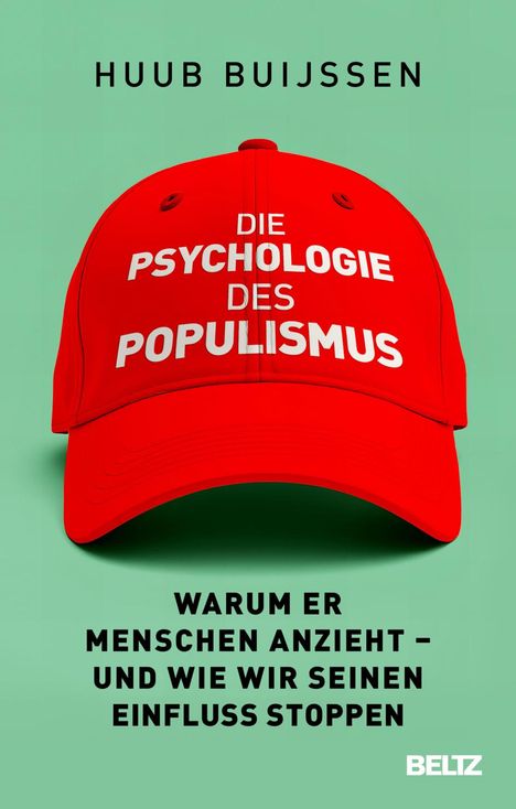 Huub Buijssen: Die Psychologie des Populismus, Buch