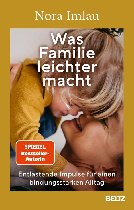 Nora Imlau: Was Familie leichter macht, Buch