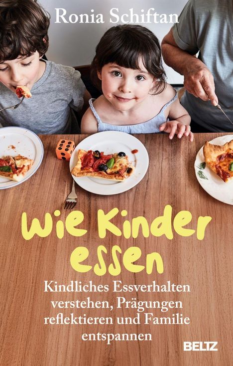 Ronia Schiftan: Wie Kinder essen, Buch